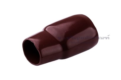 [E] ปลอกหุ้มหางปลา เบอร์ 120 สีน้ำตาล